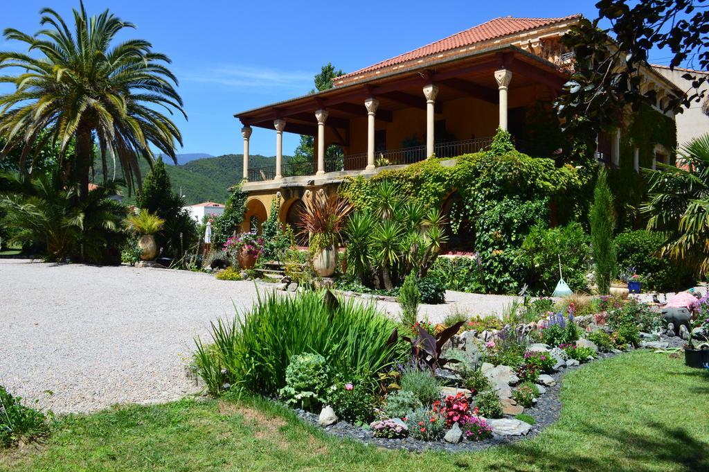 Villa Lafabregue Prades  Εξωτερικό φωτογραφία