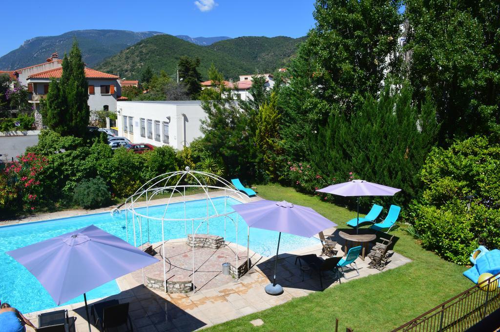 Villa Lafabregue Prades  Εξωτερικό φωτογραφία