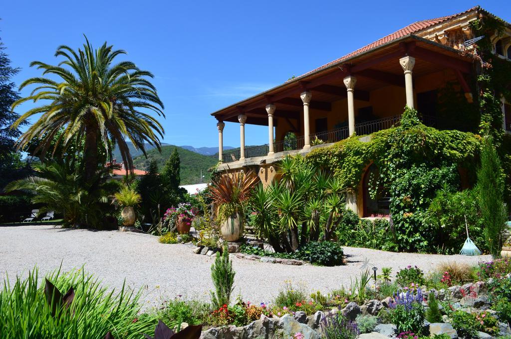 Villa Lafabregue Prades  Εξωτερικό φωτογραφία